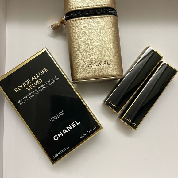 New Rouge Allure Velvet Lipstick Set 2026 - Picture 6 of 9